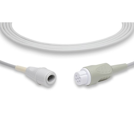 Mindray Datascope Compatible IBP Adapter Cable, Edwards Connector